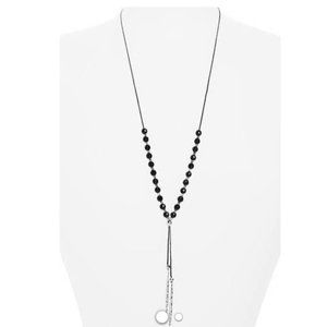 NWT Gorjana power gemstone necklace